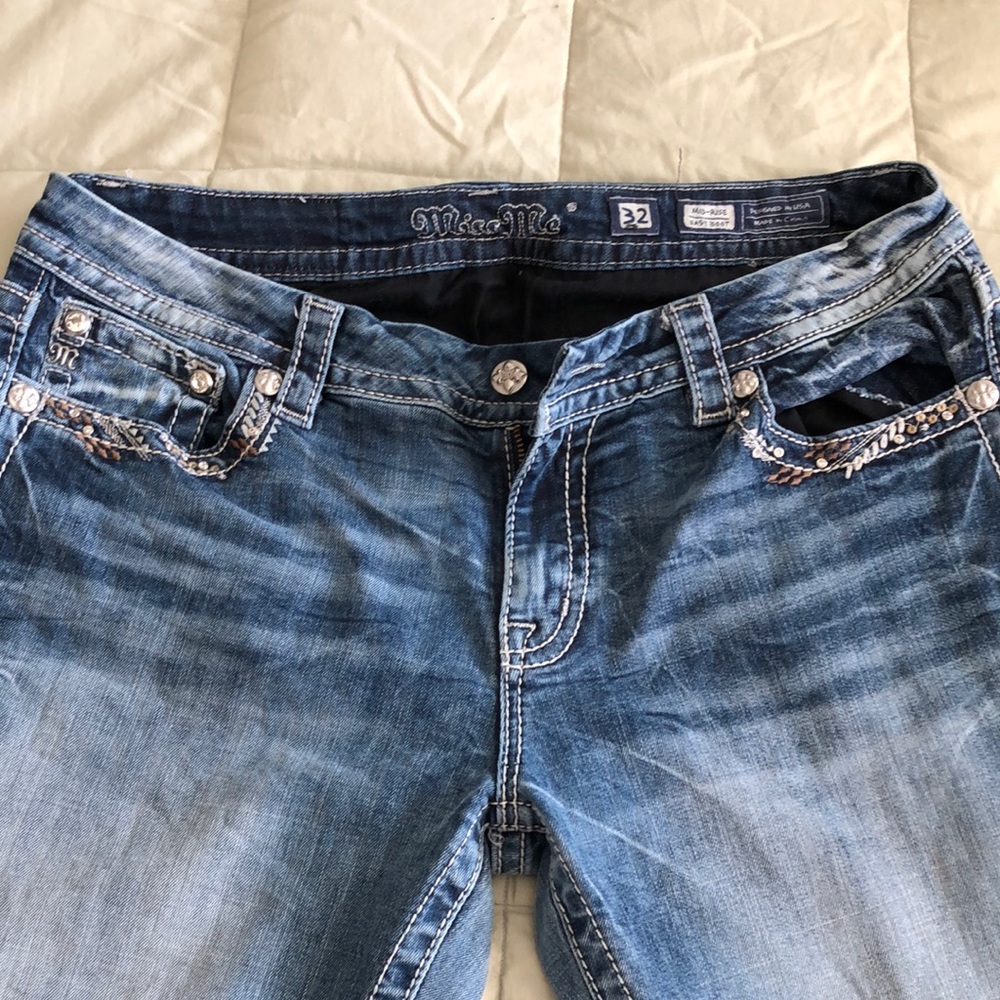 Miss Me jeans
